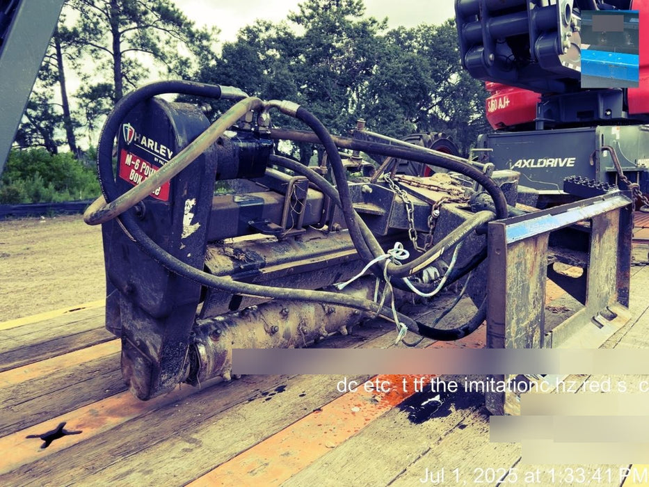 2020 PALADIN M6H-0022