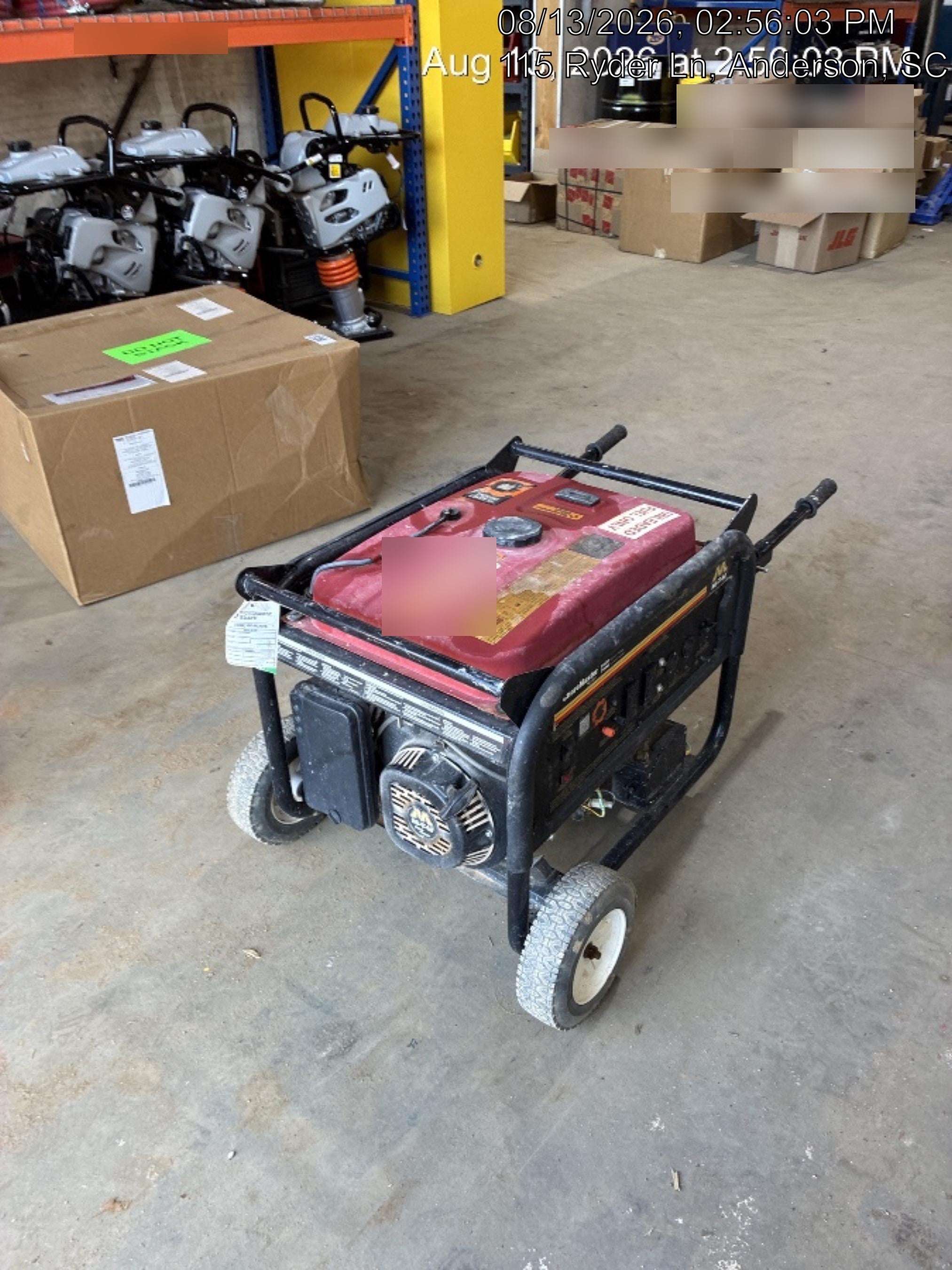 2022 MI-T-M GEN-8000-0MME