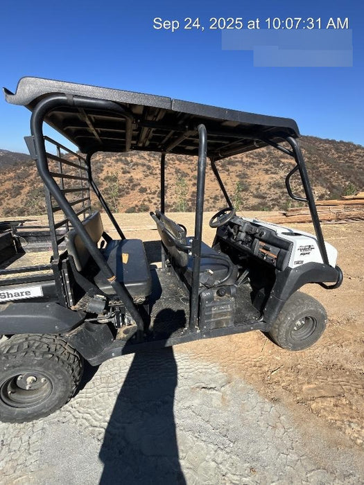 2022 KAWASAKI Trans Mule FE - Gas (Canopy)