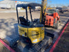 2020 YANMAR ViO35PR