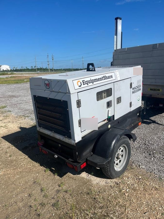 2019 WACKER NEUSON G25