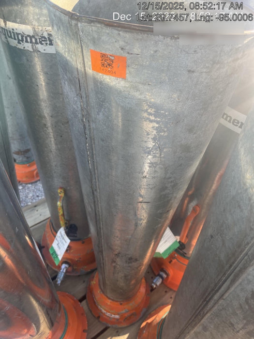 2021 MICHIGAN PNEUMATIC HV-6AM