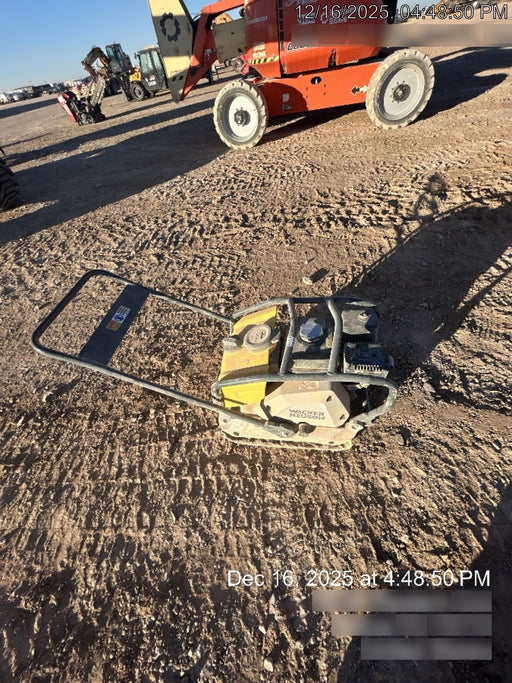 2025 WACKER NEUSON WP1550AW