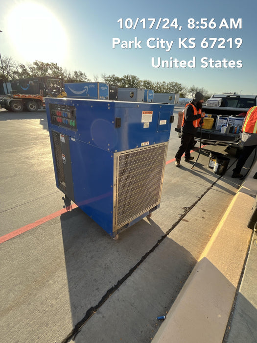 2023 TRYSTAR LP600H-240-480- 1DMT-CPS