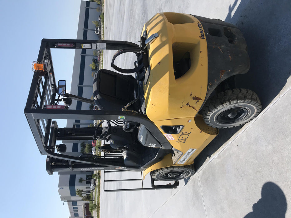 2019 KOMATSU FG25T-16