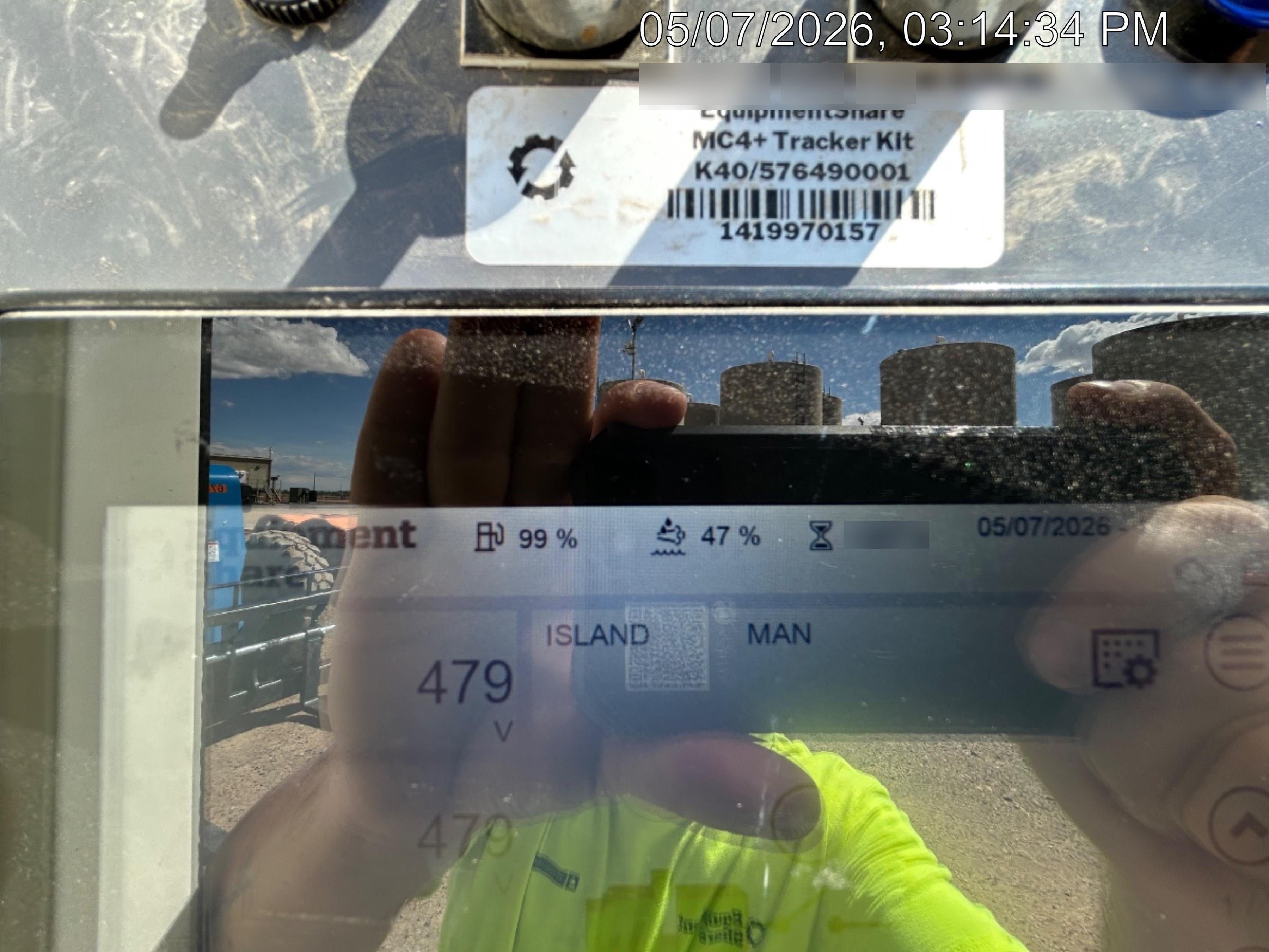 2022 ATLAS COPCO QAS 175
