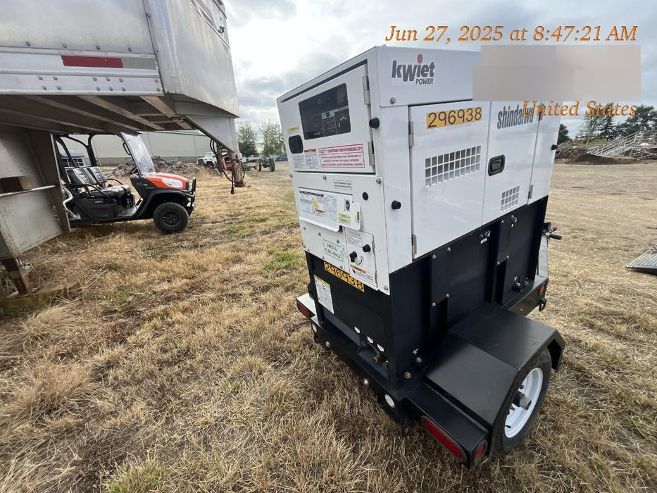 2023 SHINDAIWA DGK15FL