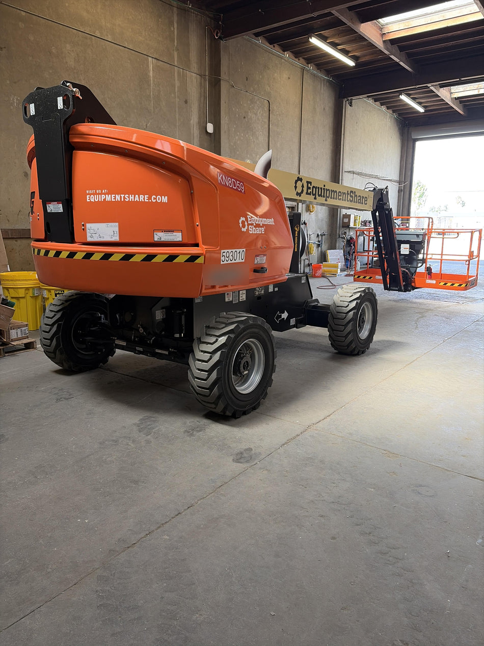 2025 JLG 460SJ