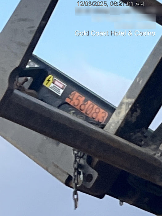 2024 STAR INDUSTRIES M1360B - Star JIB Boom