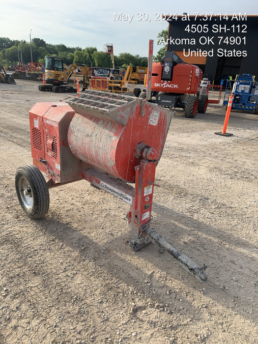 2023 WHITEMAN WM70SE