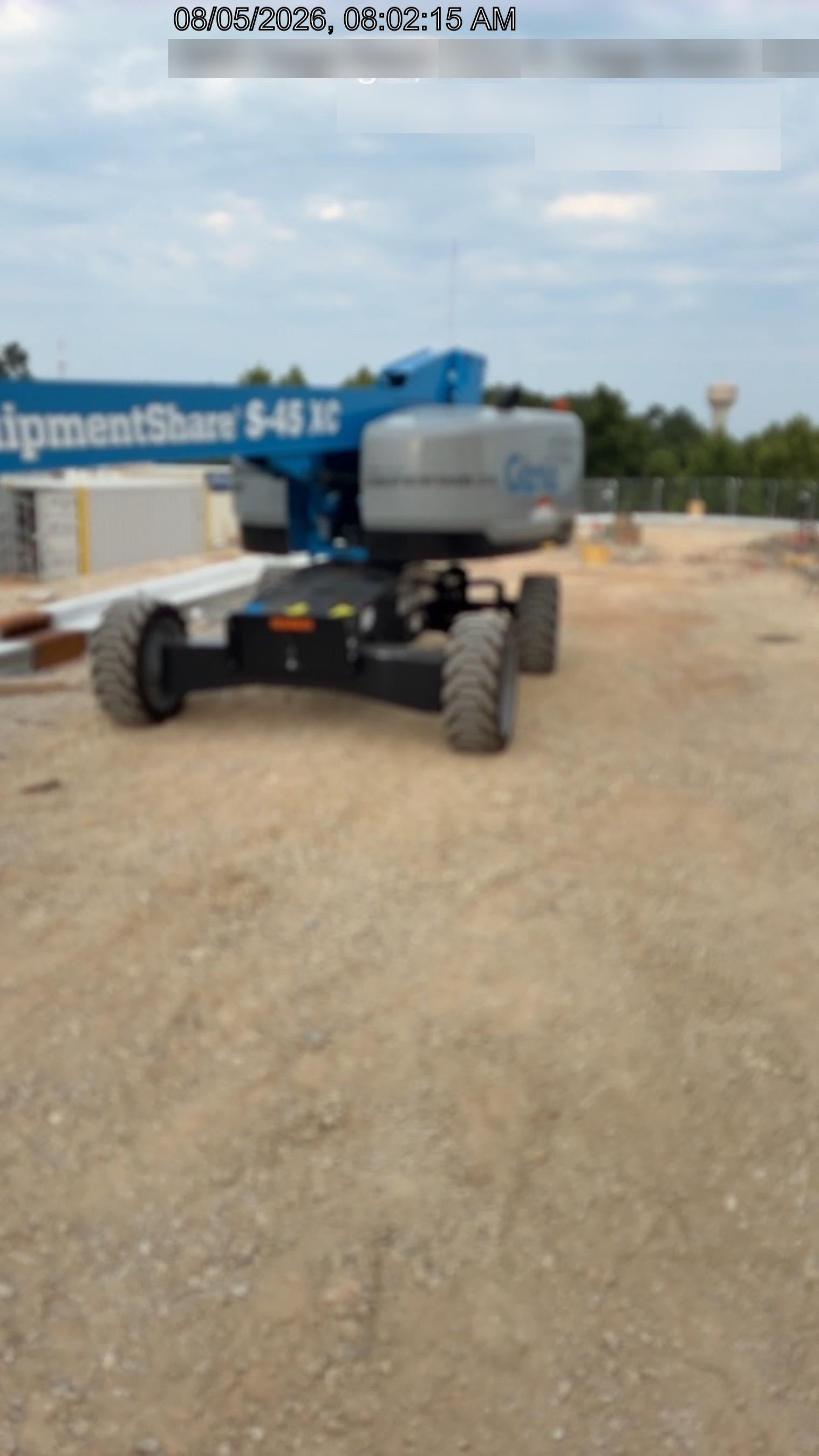 2026 GENIE S-45 XC