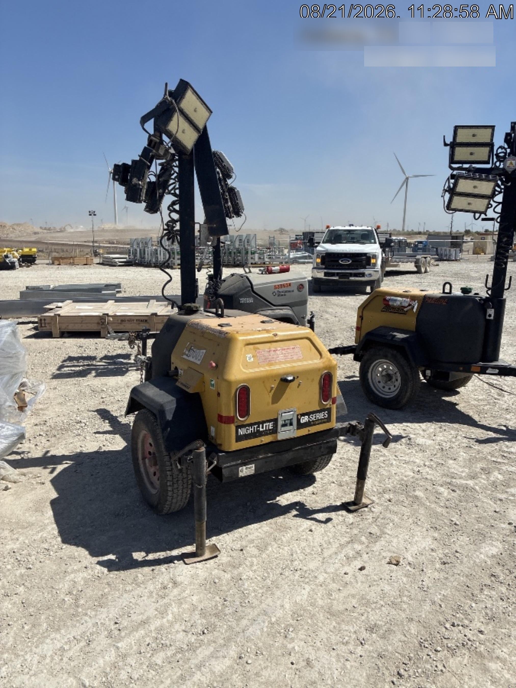 2021 ALLMAND NLV3GR