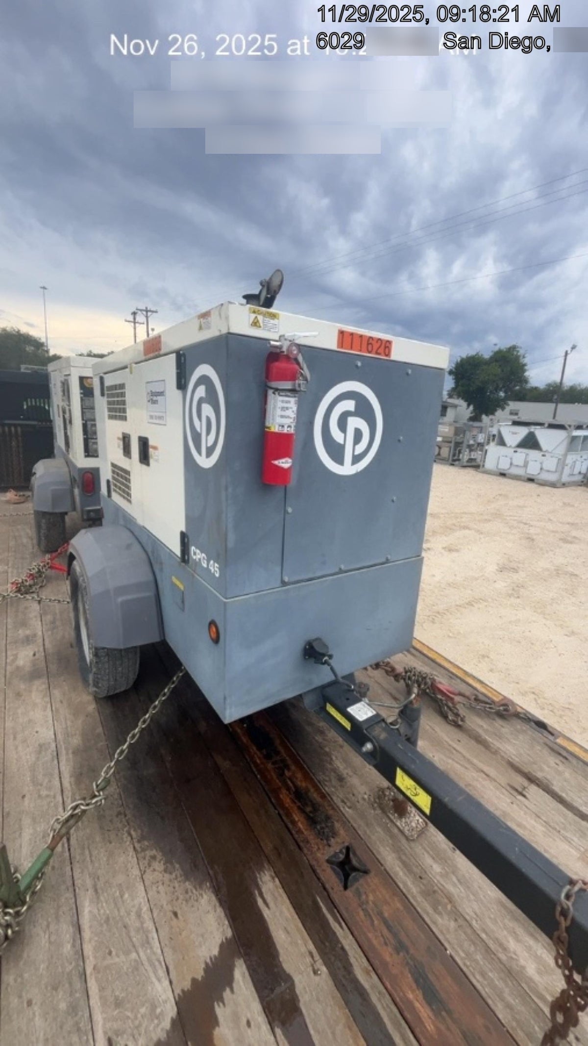 2020 ATLAS COPCO QAS45