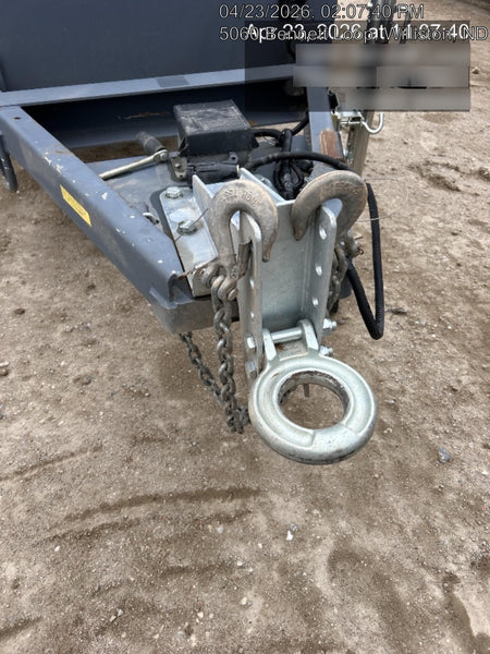 2022 ATLAS COPCO QAS 70