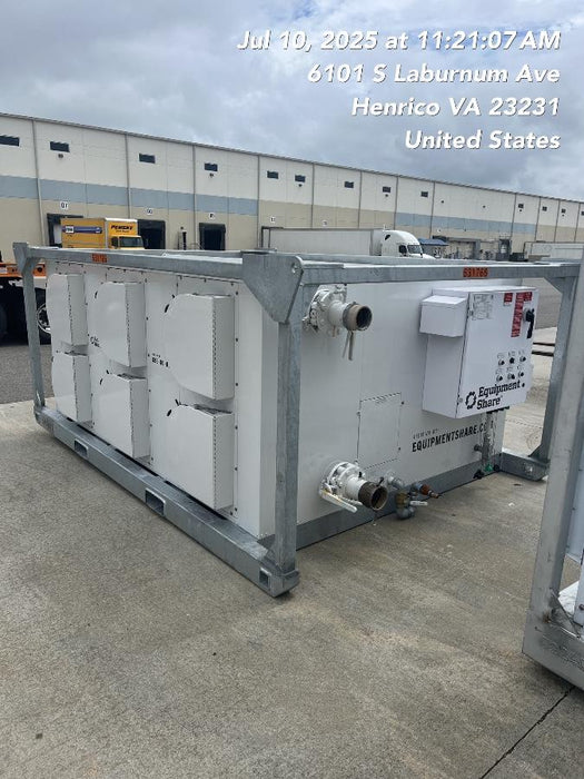 2025 CAPS PAHH-140TC-0NN0NN-5E5-P2-VG2CEUP