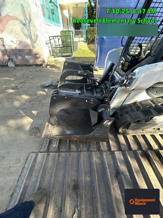 2021 PALADIN UTILITY GRAPPLE 11876-0022