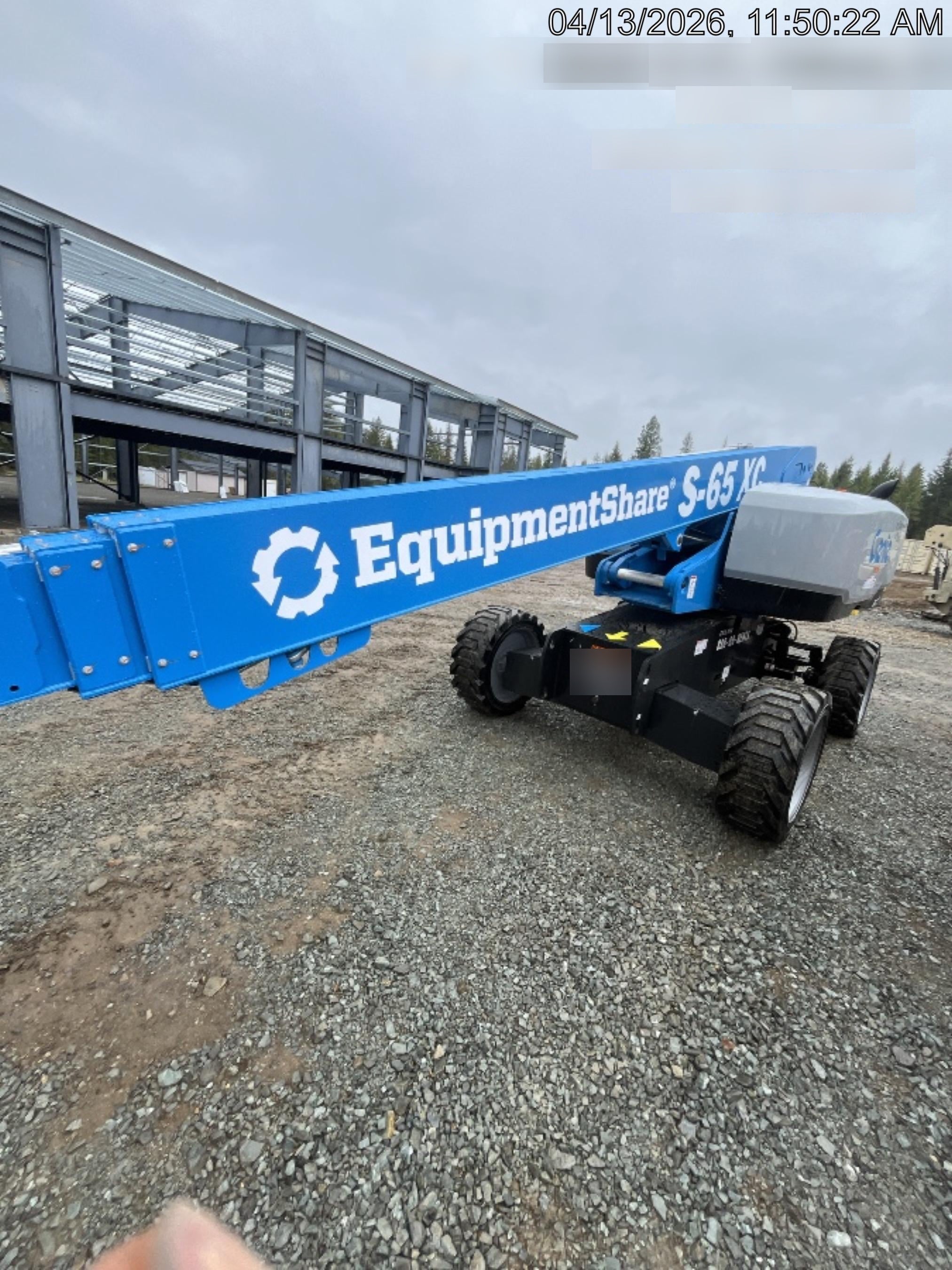 2026 GENIE S-65 XC