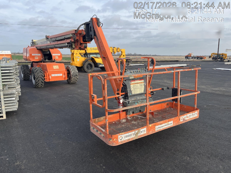 2021 JLG 1200SJP