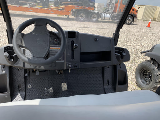 2021 Club Car CA1700D Canopy, Diesel, 4 Passenger