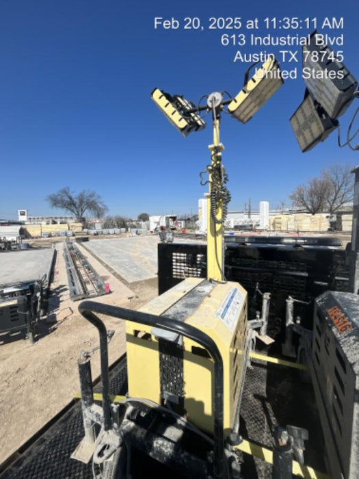 2021 LIND EQUIPMENT LE978LEDV-T4B