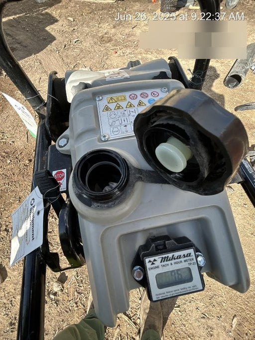 2023 MULTIQUIP MTX60HD