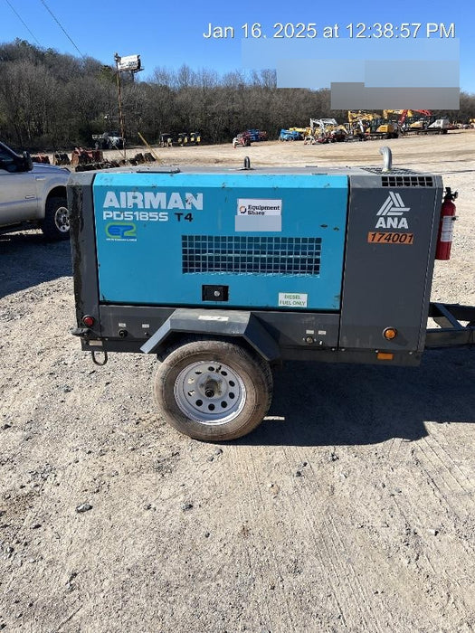 2021 AIRMAN PDS185S-6E1