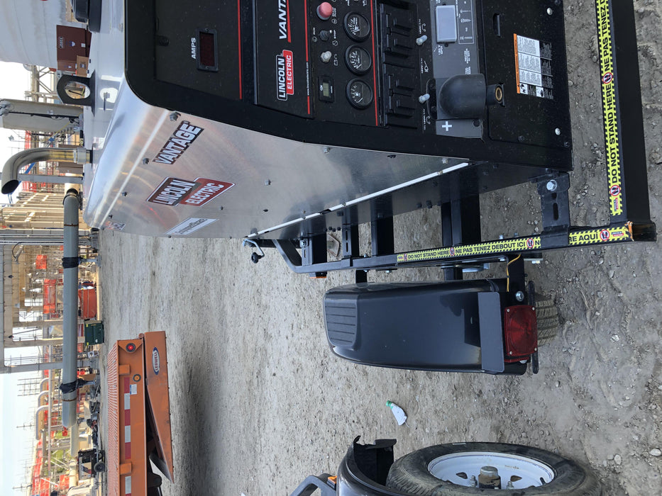 2020 LINCOLN ELECTRIC Vantage 322