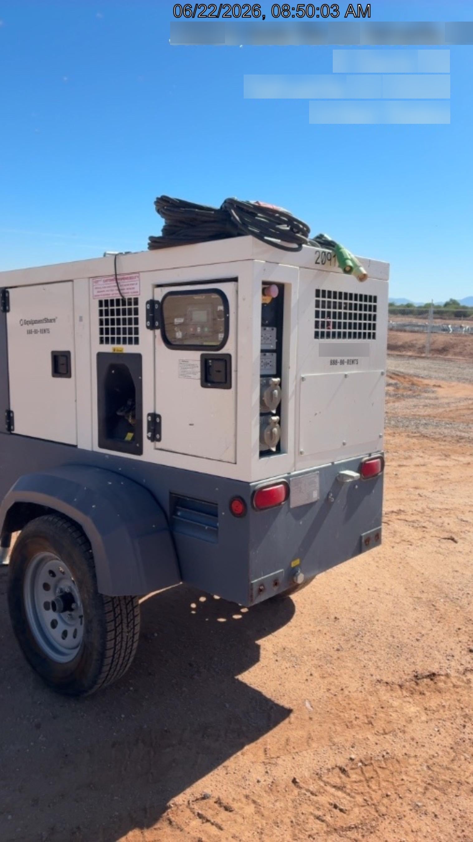 2022 ATLAS COPCO QAS45