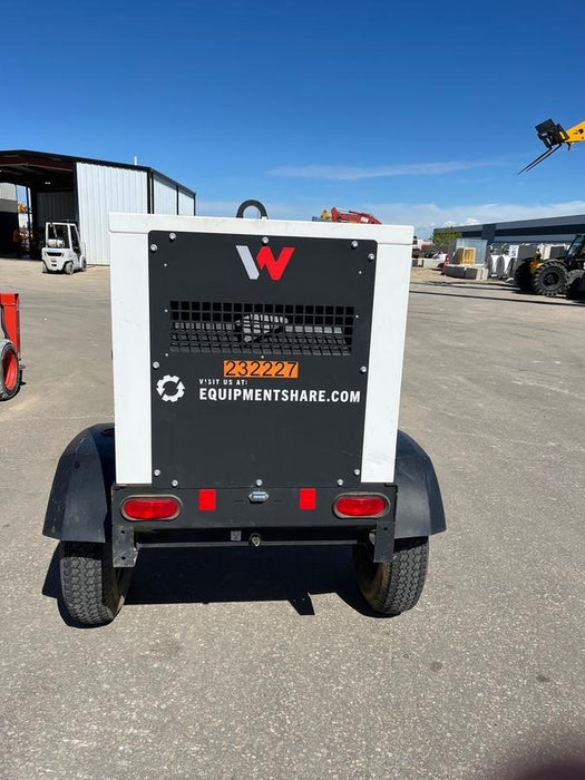 2022 WACKER NEUSON G25