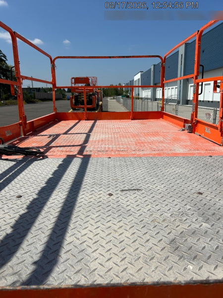 2022 JLG RT4394