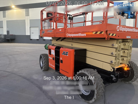 2023 JLG RT4394