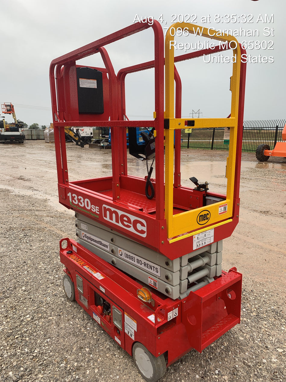 2022 MEC 1330SE