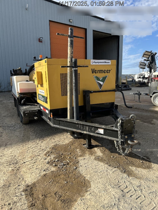 2021 VAC-TRON LP573XDT