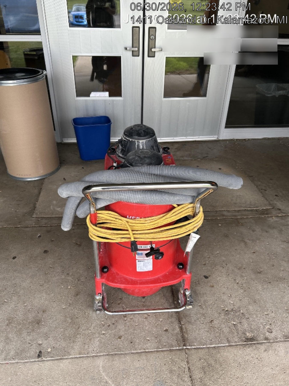 2022 EDCO VAC-200