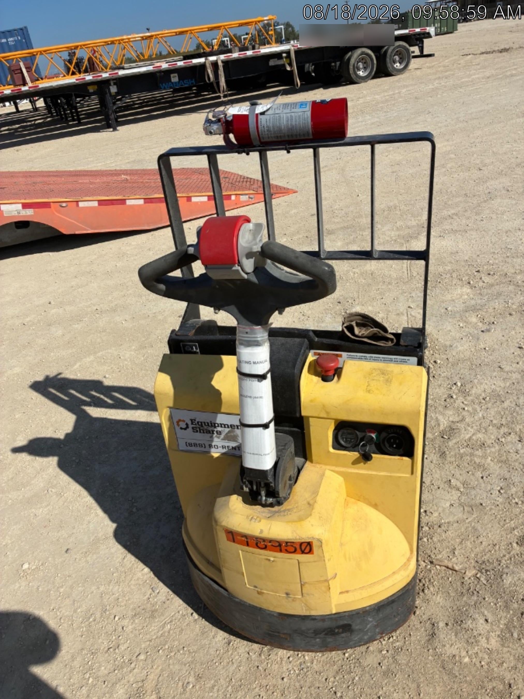 2020 HYSTER W45ZHD
