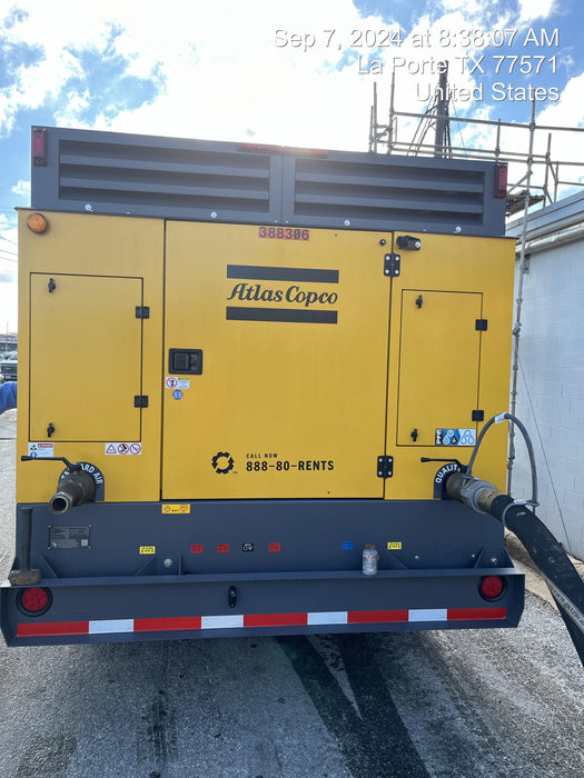 2024 ATLAS COPCO XAS 1800