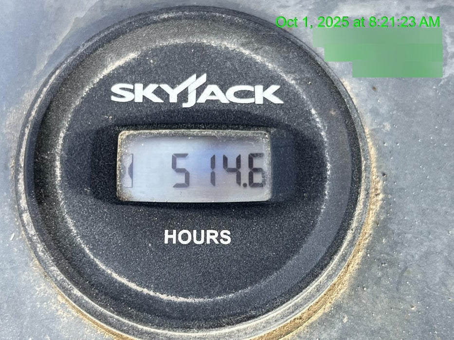 2018 SKYJACK SJIII-4740