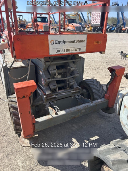 2016 SKYJACK SJ6832 RT