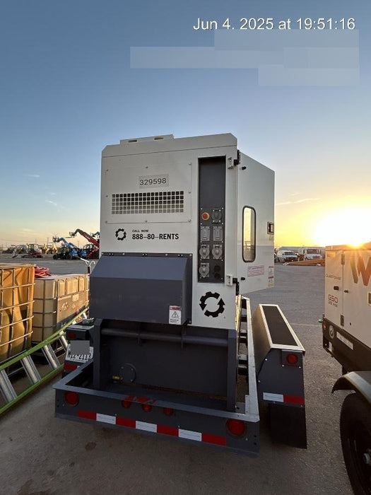 2023 ATLAS COPCO QAS 175