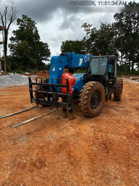 2024 GENIE GTH-636