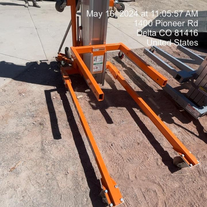 2021 LIFTSMART MLC-24