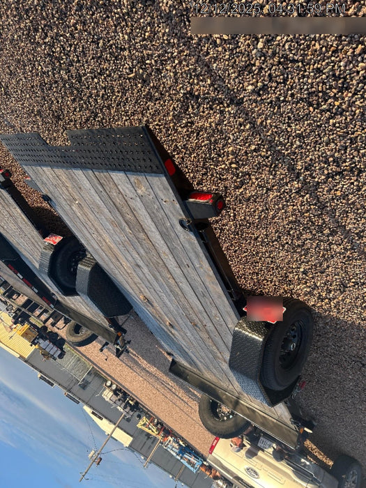 2026 BIG TEX TRAILER 70ST-13BK