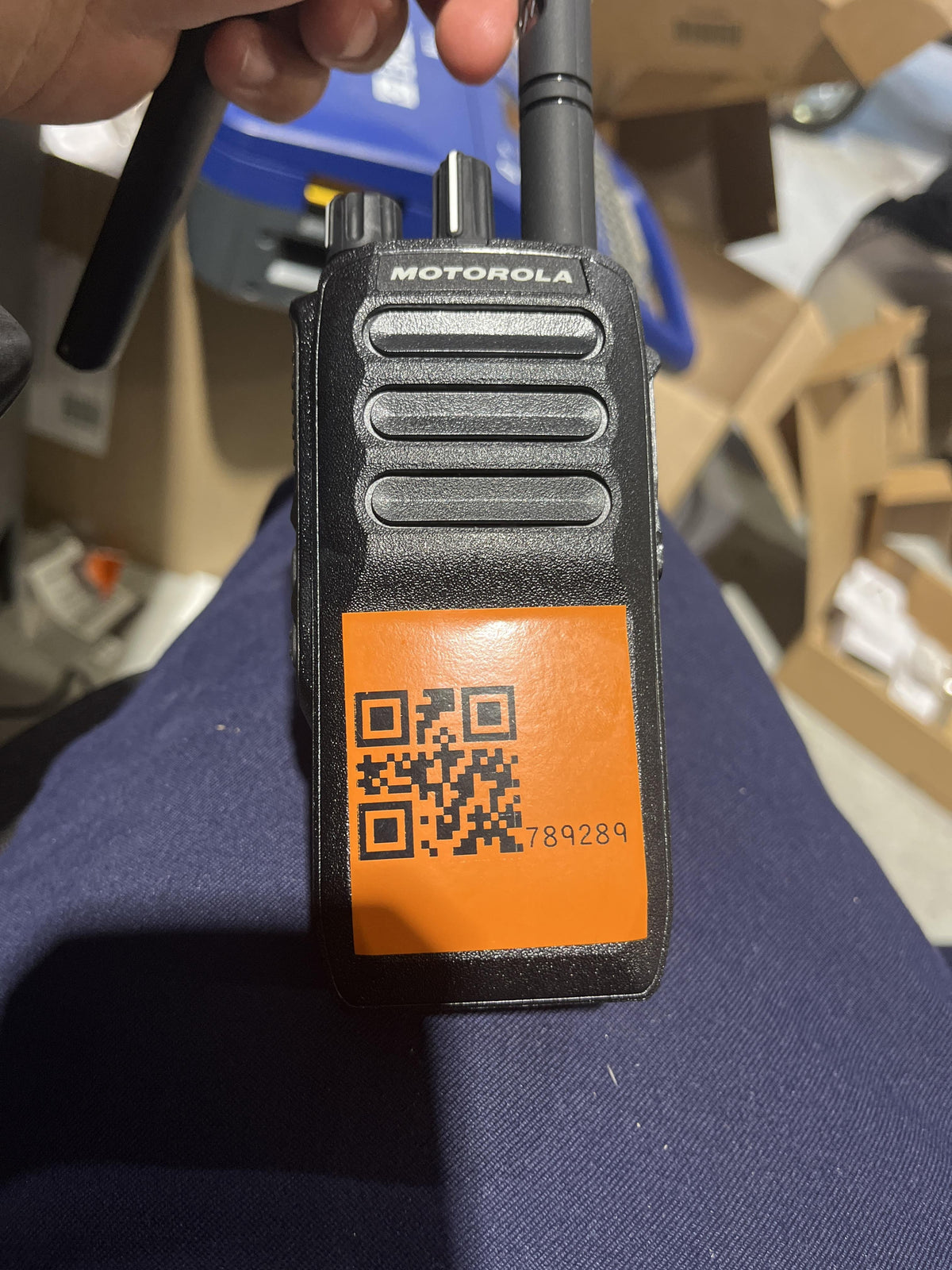 2026 MOTOROLA R5 NON-DISPLAY