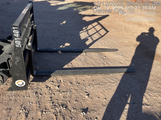 2025 ARROW MATERIAL HANDLING F5100CB