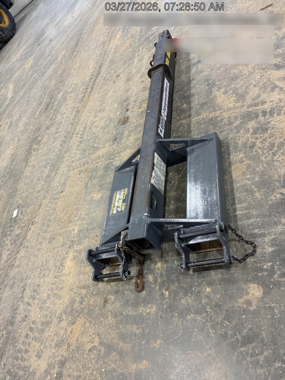 2020 STAR INDUSTRIES M1360B - Star JIB Boom