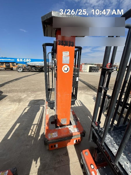 2023 JLG Ecolift 70
