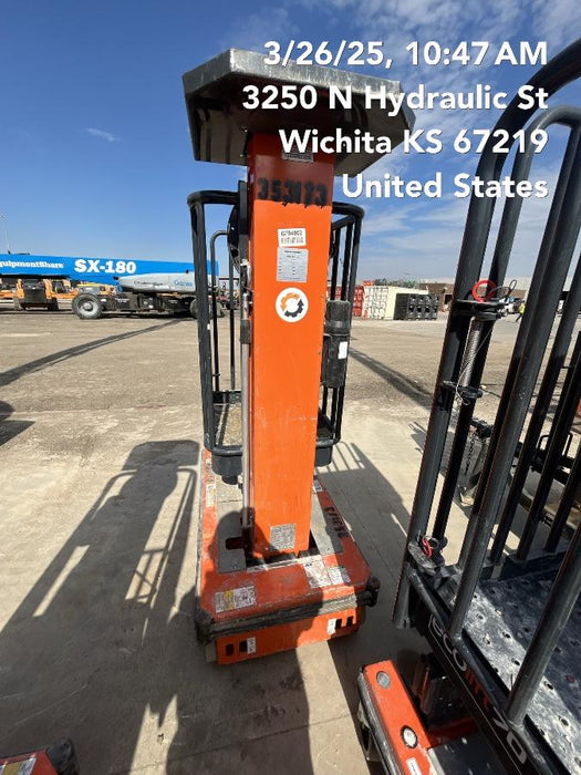 2023 JLG Ecolift 70