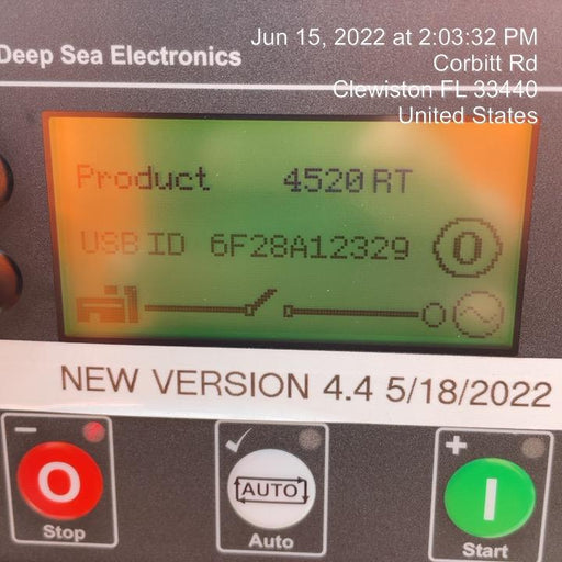 2022 ATLAS COPCO QAS45