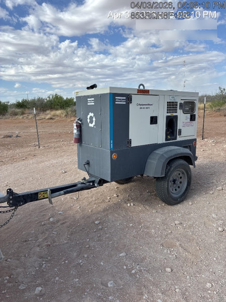 2023 ATLAS COPCO QAS45 CWK