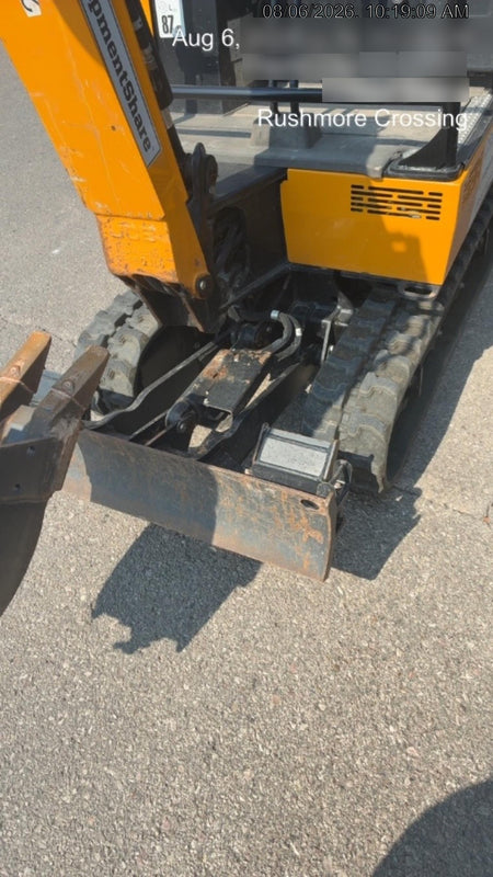2022 JCB 19C-1E